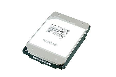 Toshiba MG07SCA12TA internal hard drive 3.5" 12 TB SAS