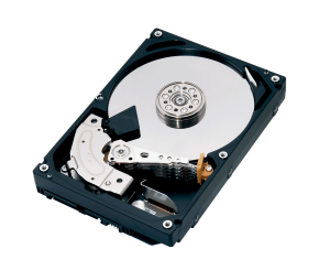 Toshiba Enterprise internal hard drive 1 TB 7200 RPM 128 MB 3.5″ Serial ATA III