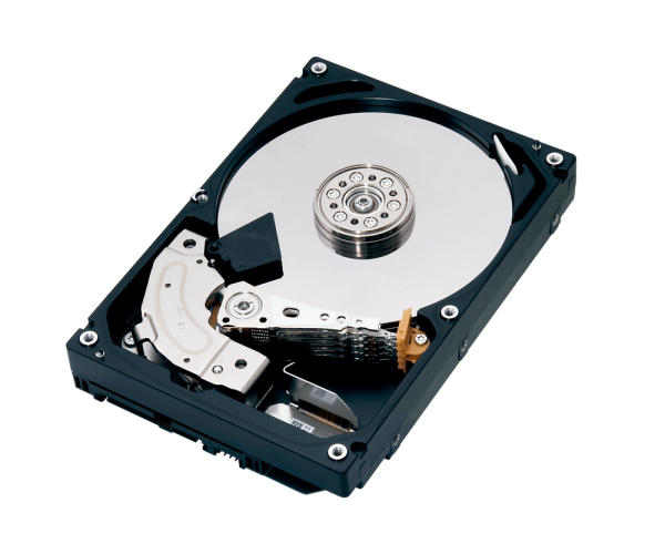 Toshiba Enterprise internal hard drive 1 TB 7200 RPM 128 MB 3.5" Serial ATA III