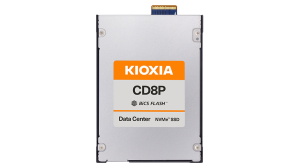 Kioxia CD8P-V E3.S 12.8 TB PCI Express 5.0 NVMe BiCS FLASH TLC