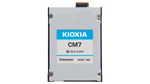 Kioxia CM7-R E3.S 3.84 TB PCI Express 5.0 BiCS FLASH TLC NVMe