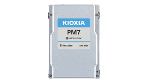 Kioxia PM7 2.5" 15.4 TB SAS BiCS FLASH TLC