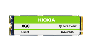 Kioxia XG8 M.2 2.05 TB PCI Express 4.0 NVMe BiCS FLASH TLC