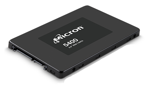 Micron 5400 PRO 2.5" 240 GB Serial ATA III 3D TLC NAND