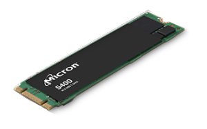 Micron 5400 PRO M.2 240 GB Serial ATA III 3D TLC NAND