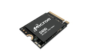 Micron 2400 2 TB M.2 PCI Express 4.0 NVMe