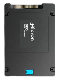 Micron 7450 MAX U.3 1.6 TB PCI Express 4.0 NVMe 3D TLC NAND