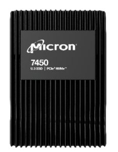 Micron 7450 PRO U.3 15.4 TB PCI Express 4.0 3D TLC NAND NVMe