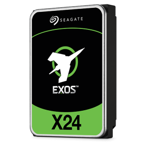 Seagate Exos X24 3.5″ 24 TB SAS