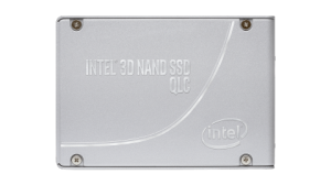 Intel D5 SSDPF2NV153TZN1 internal solid state drive 2.5" 15.4 TB PCI Express 4.0 QLC 3D NAND NVMe