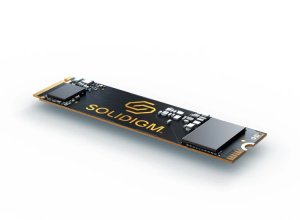 Solidigm P41 Plus M.2 1 TB PCI Express 4.0 3D NAND NVMe