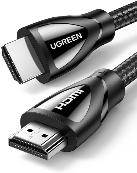 Ugreen 80404 HD140 HDMI cable 3 m HDMI Type A (Standard) Black