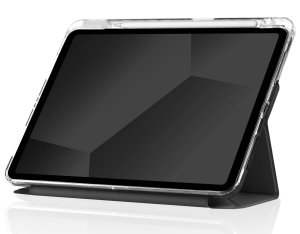 STM Opp 27.9 cm (11") Folio Black, Transparent