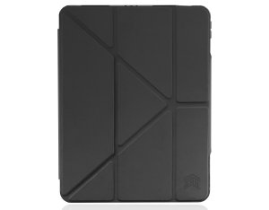 STM Opp 27.9 cm (11") Folio Black, Transparent