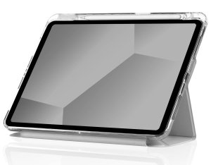 STM Opp 27.9 cm (11″) Folio Grey, Transparent