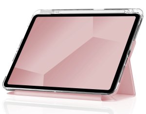 STM Opp 27.9 cm (11″) Folio Pink, Transparent