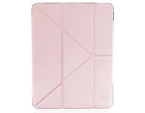 STM Opp 27.9 cm (11") Folio Pink, Transparent