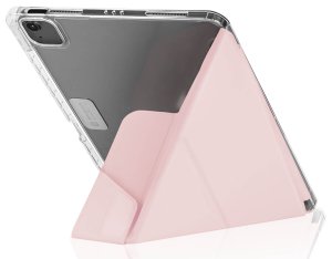 STM Opp 27.9 cm (11") Folio Pink, Transparent