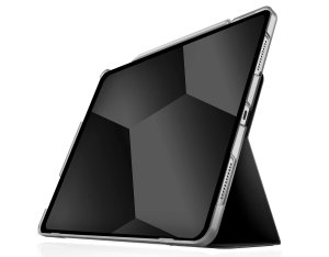 STM Studio 33 cm (13″) Folio Black, Transparent