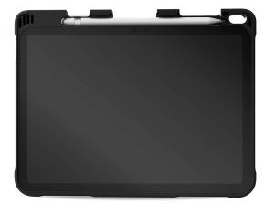 STM STM-222-425JU-01 tablet case 25.9 cm (10.2″) Folio Black, Transparent