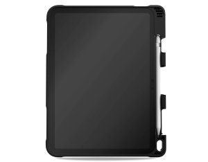 STM STM-222-425JU-01 tablet case 25.9 cm (10.2") Folio Black, Transparent