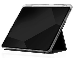 STM Opp 33 cm (13″) Folio Black, Transparent