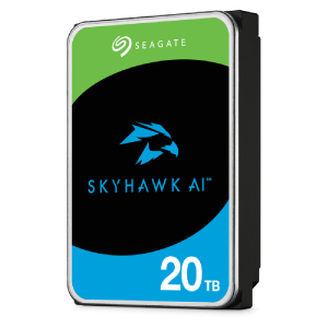 Seagate SkyHawk AI 20 TB 3.5" Serial ATA III