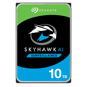 Seagate SkyHawk ST10000VE001 internal hard drive 3.5″ 10 TB