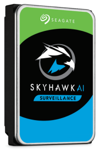 Seagate Surveillance HDD SkyHawk AI 3.5″ 12 TB Serial ATA III