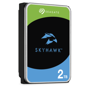 Seagate SkyHawk internal hard drive 2 TB 256 MB 3.5" Serial ATA III