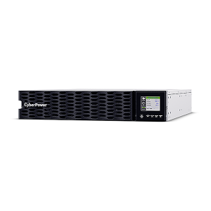 CyberPower OL6KERTHD uninterruptible power supply (UPS) Double-conversion (Online) 6 kVA 6000 W 7 AC outlet(s)