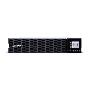 CyberPower OL6KERTHD uninterruptible power supply (UPS) Double-conversion (Online) 6 kVA 6000 W 7 AC outlet(s)