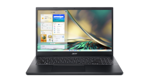 Acer Aspire 7 A715-76G-537Y Intel® Core™ i5 i5-12450H Laptop 39.6 cm (15.6″) Full HD 16 GB DDR4-SDRAM 512 GB SSD NVIDIA GeForce RTX 3050 Wi-Fi 6 (802.11ax) Windows 11 Home Black