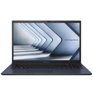 ASUS ExpertBook B1 B1502CB-BQi582XA Intel® Core™ i5 i5-1235U Laptop 39.6 cm (15.6″) Full HD 8 GB DDR4-SDRAM 256 GB SSD Wi-Fi 6E (802.11ax) Windows 11 Pro Education Black