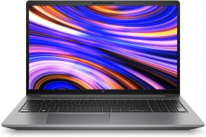 HP ZBook Power G10 AMD Ryzen™ 7 7840HS Mobile workstation 39.6 cm (15.6″) Full HD 32 GB DDR5-SDRAM 1 TB SSD NVIDIA RTX A1000 Wi-Fi 6E (802.11ax) Windows 11 Pro Silver