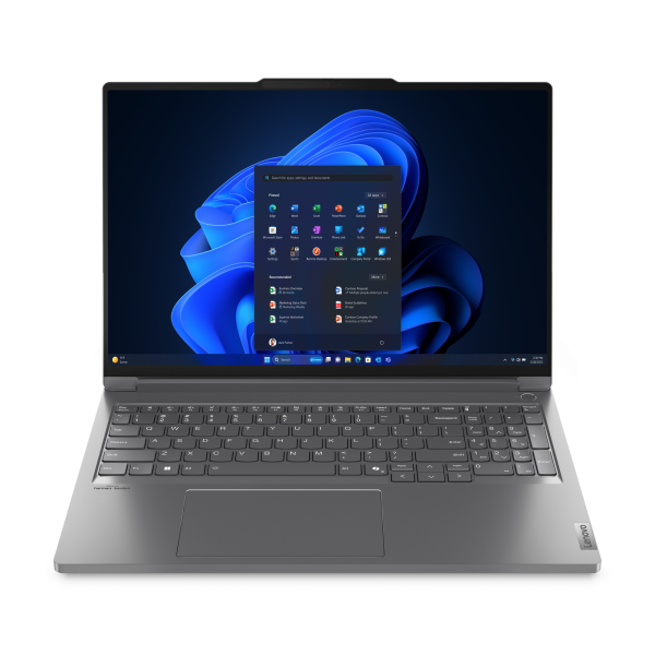 Lenovo ThinkBook 16p Intel® Core™ i7 i7-14650HX Laptop 40.6 cm (16") WQXGA 32 GB DDR5-SDRAM 1 TB SSD NVIDIA GeForce RTX 4060 Wi-Fi 6E (802.11ax) Windows 11 Pro Grey