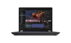 Lenovo ThinkPad P16 Intel® Core™ i7 i7-14700HX Mobile workstation 40.6 cm (16″) WQXGA 32 GB DDR5-SDRAM 1 TB SSD NVIDIA RTX 2000 Ada Wi-Fi 6E (802.11ax) Windows 11 Pro Grey, Black