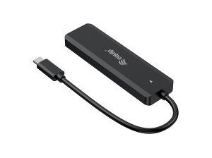 Equip USB-C 4-Port USB 3.2 Gen 2 (10Gbps) Hub, USB-C x 2, USB-A x 2