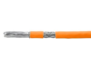 Equip Cat.7 S/FTP Installation Cable, LSZH, Solid Copper, 500m