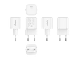 Equip 1-Port 20W USB-C PD Charger