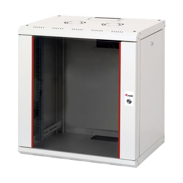 Equip Pro Mount 19' Cabinet, 12U, 600X450MM, RAL7035 Grey