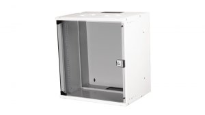 Equip Eco Mount 19' Cabinet, 12U, 540X400MM, RAL7035 Grey