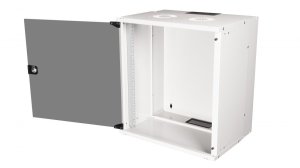 Equip Eco Mount 19' Cabinet, 12U, 540X400MM, RAL7035 Grey