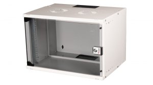 Equip Eco Mount 19' Cabinet, 07U, 540X400MM, RAL7035 Grey