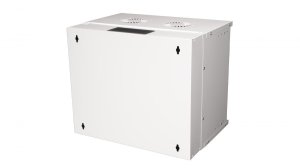 Equip Eco Mount 19' Cabinet, 09U, 540X400MM, RAL7035 Grey