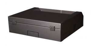 Equip Slim Flex 19' Cabinet, 5U, RAL9005 Black