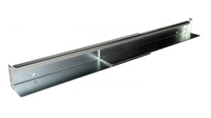 Equip Rails 19', 600 to 800MM Depth