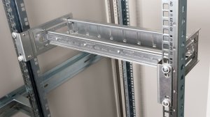 Equip Rails 19', 3U DIN, RAL7035 Grey