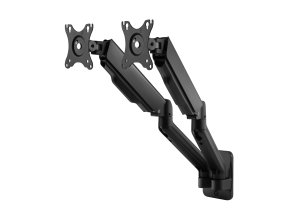 Equip 17"-32" Dual Monitor Wall-Mounted Bracket