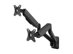 Equip 17"-32" Dual Monitor Wall-Mounted Bracket